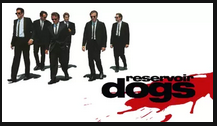 movies, Netflix, recommendations, what to watch, Quentin Tarantino, Reservoir Dogs, movie reviews