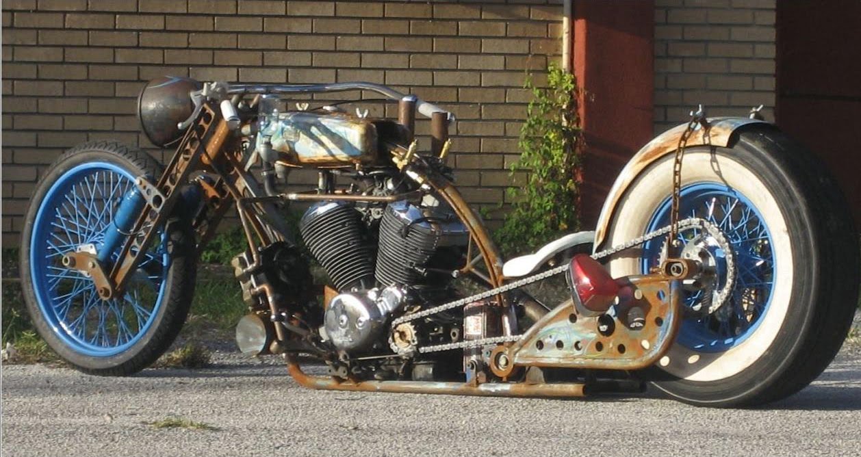 Timisoara Choppers After Hours Bikes