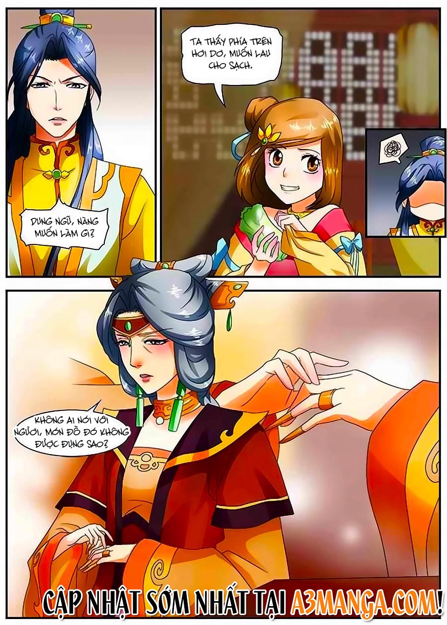 Lấy Lòng Vương Phi Ngốc - Chương 19.1 - Trang 8