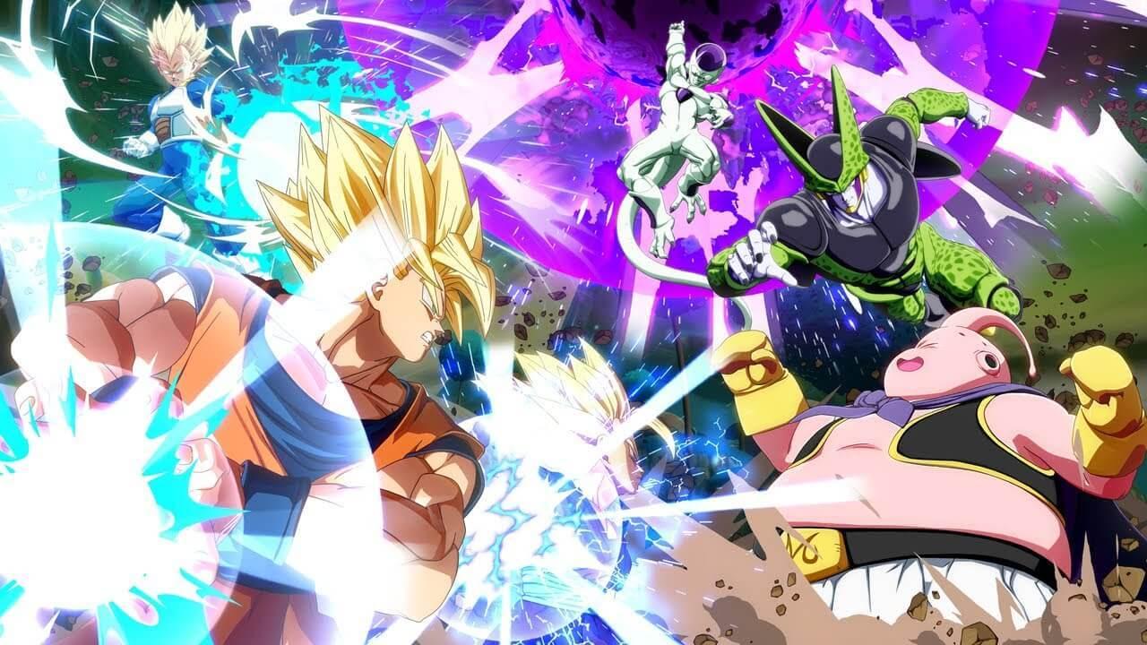 Dragon Ball Fighterz Android 18 Character Breakdown Released