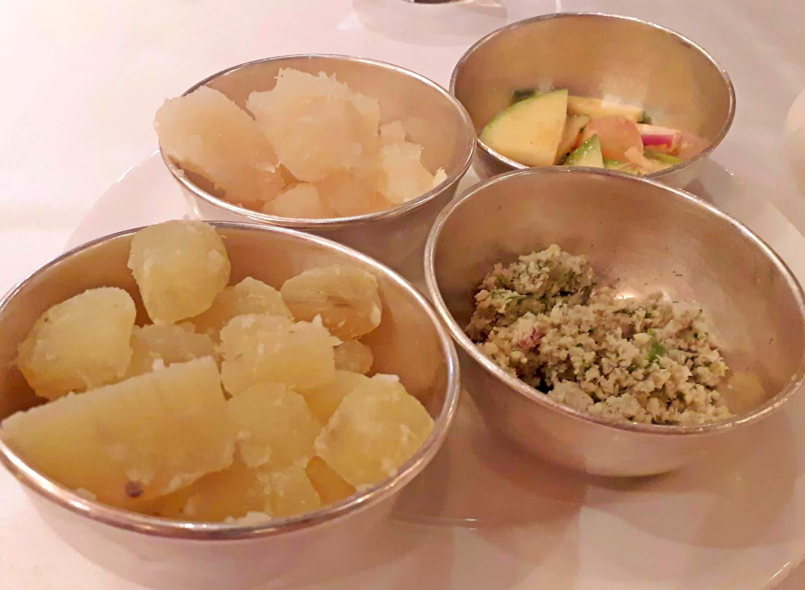 The flavours of Kuttanad at Southern Aromas | Bake Tales