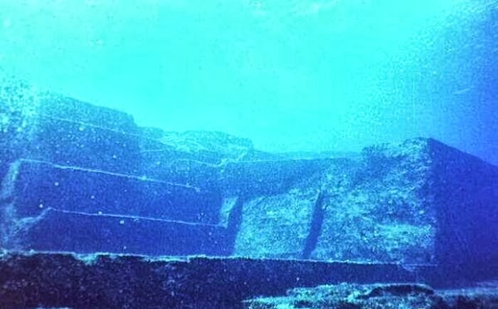 Cool FunPedia: Amazing Ancient Cities At The Bottom Of The Ocean