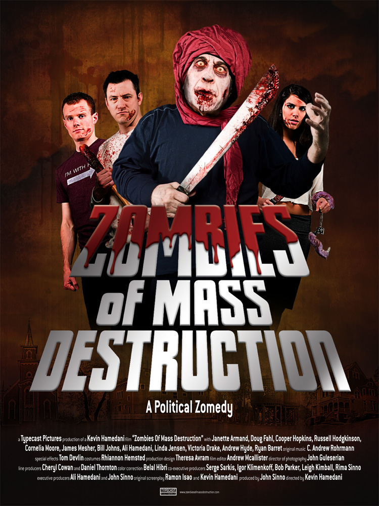 Zombies Of Mass Destruction 2009 - amazoncom