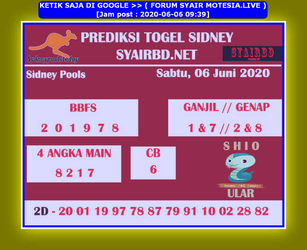 forum syair meloditogel