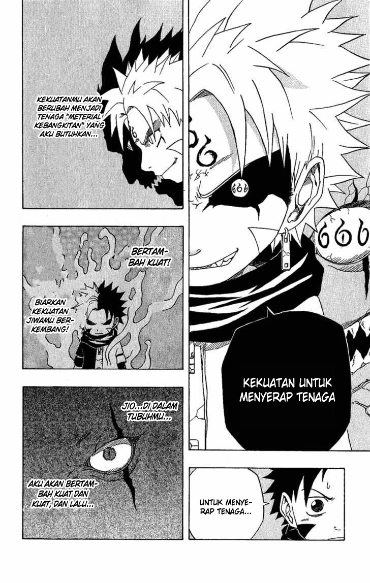 666 Satan Chapter 22 b Gambar 28