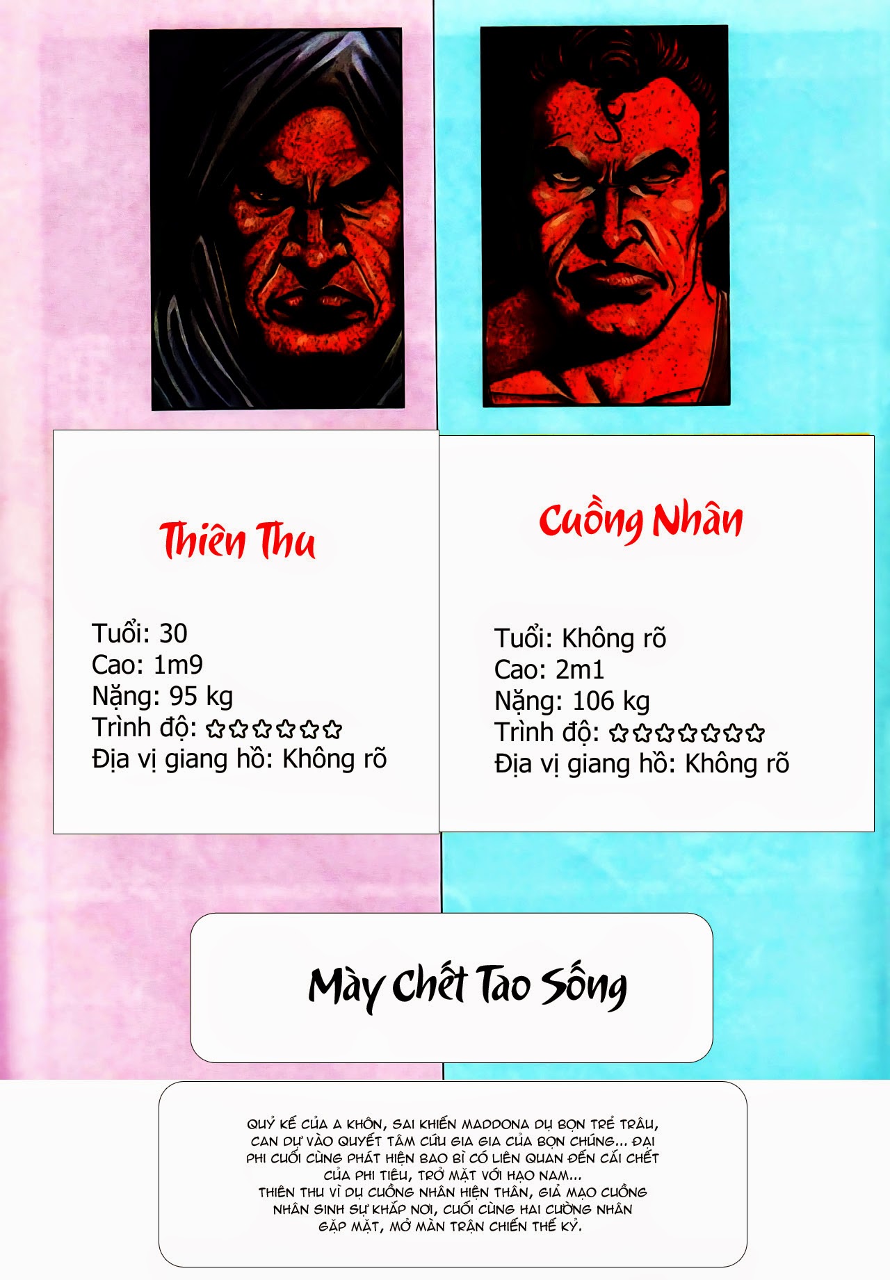 Người Trong Giang Hồ chap 113 - Trang 3