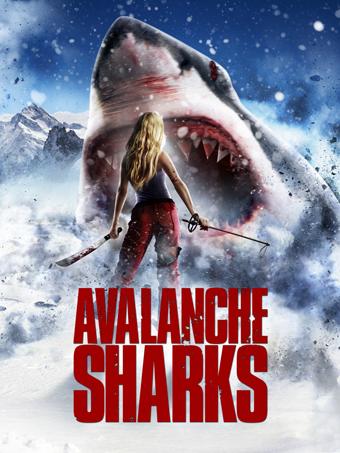 movies snowboard sharks avalanche ski slasher epic snowboarding fear