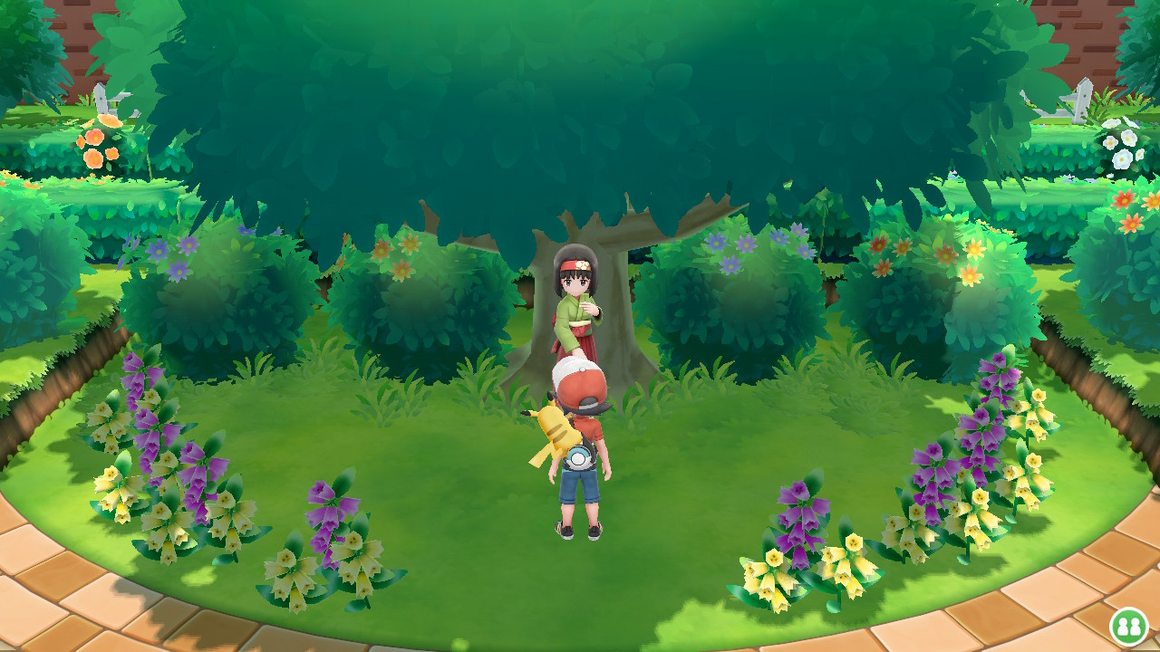 Pokémon Let?s Go Pikachu/Eevee! (Switch) Detonado ? Parte 4: Batalha no Jardim Botânico
