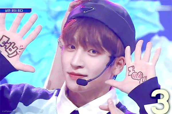 음색+가창력+비주얼 삼박자 다 갖춘 더보이즈 상연 | 인스티즈