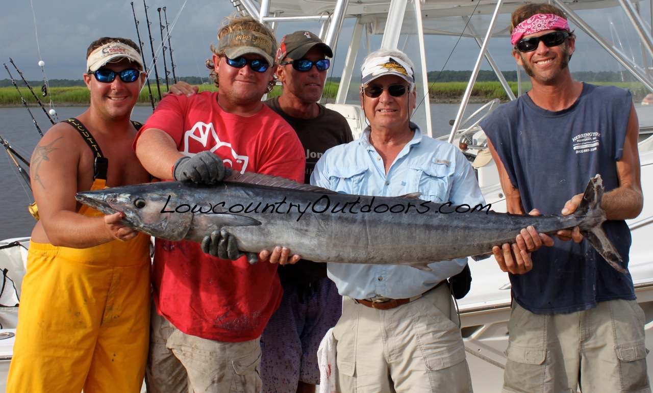 Lowcountry outdoors 2013 Edisto Gov. Cup Results and Photos