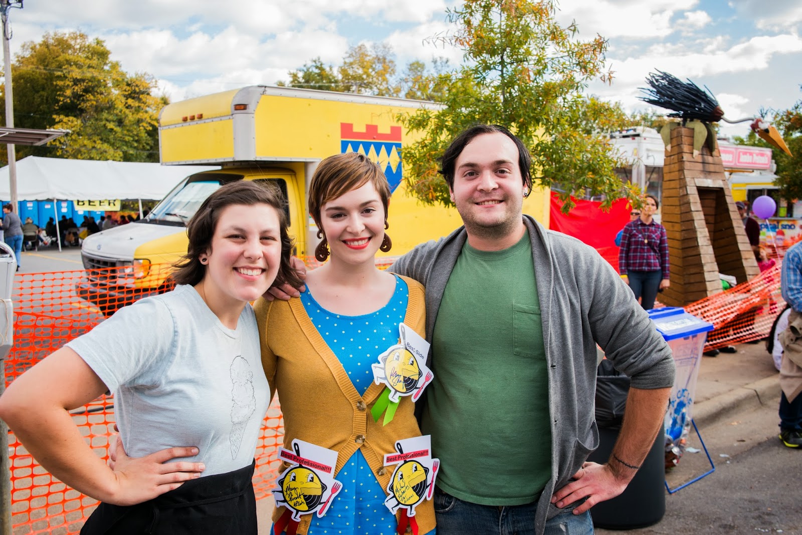 Life in SoMa Little Rock The 2013 Arkansas Cornbread Festival