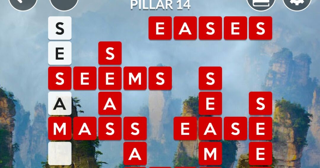 Wordscapes Level 158 Answers ~ Doors Geek