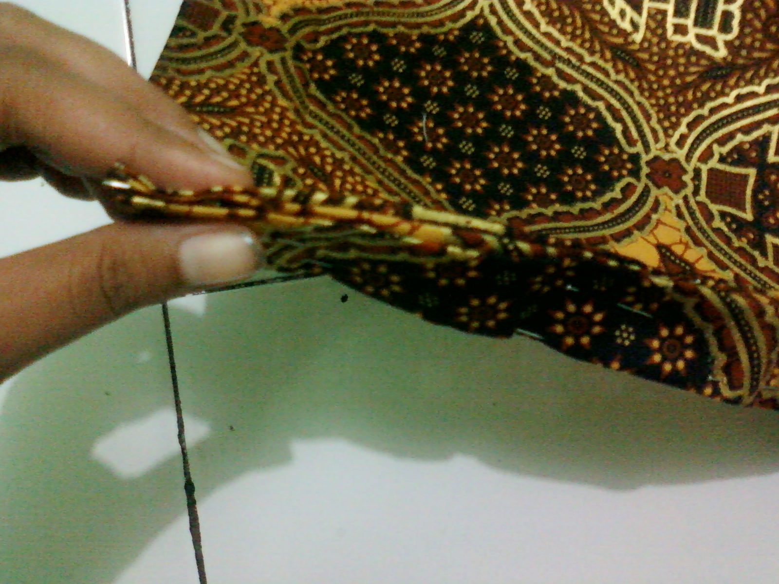 Orend © Sewing Project Wiron