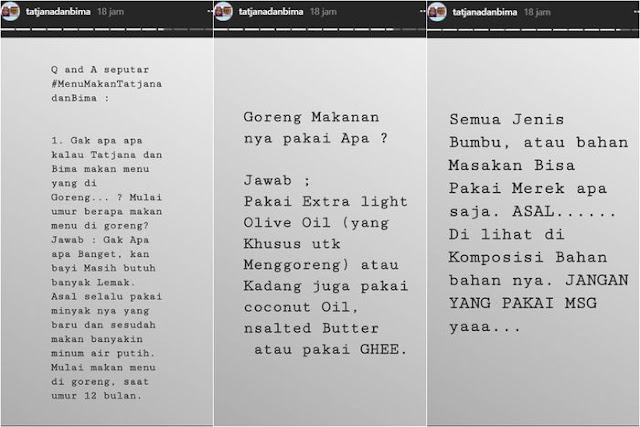 Ingin Buat Gorengan yang Sehat Untuk Sikecil? Contek Tips Dari Cynthia Lamusu ini Ingin Buat Gorengan yang Sehat Untuk Sikecil? Contek Tips Dari Cynthia Lamusu ini