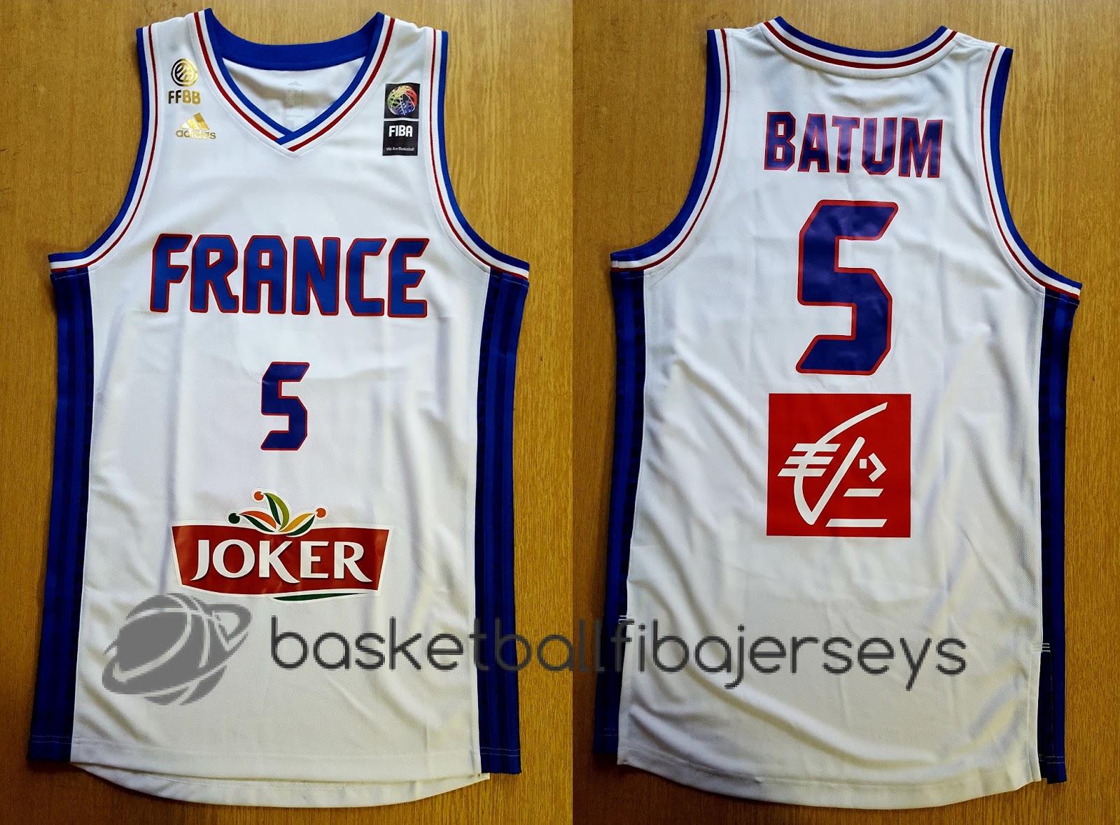 Basketball Jerseys EUROPEAN CLUBS NATIONAL TEAM JERSEYS FIBA