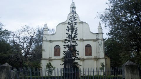 St. Francis Church Best Places To Travel In Kochi, India