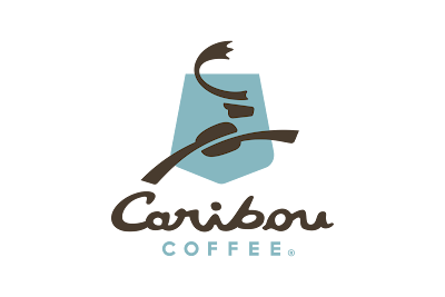 Caribou Coffe Logo, Caribou Coffe Logo vector