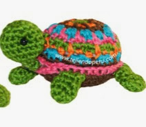 http://www.tejiendoperu.com/amigurumi/tortuga-peque%C3%B1a/