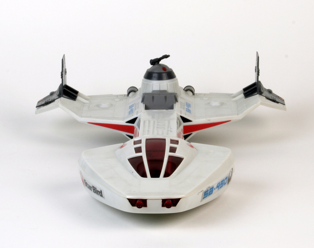 The Dork Review Rob's Room Star Bird by Milton Bradley