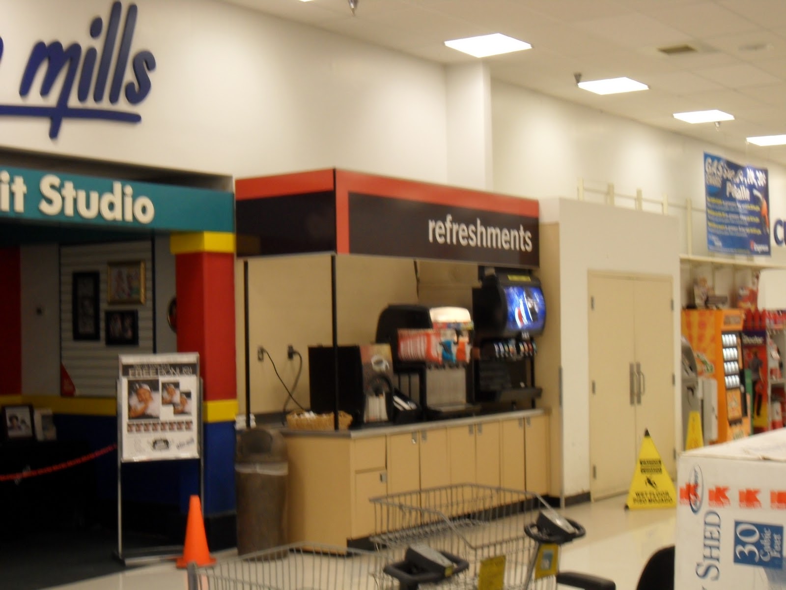 Kmart World Spotlight Revisited Kmart Rome, GA