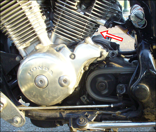 Thoughts on Coolant change | Honda Shadow Forums