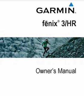Garmin Fenix 3 Manual | Manual PDF