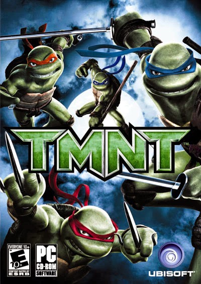 Teenage Mutant Ninja Turtles   2007   -  5