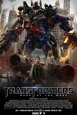 Transformers 3 Dark of Moon 2011