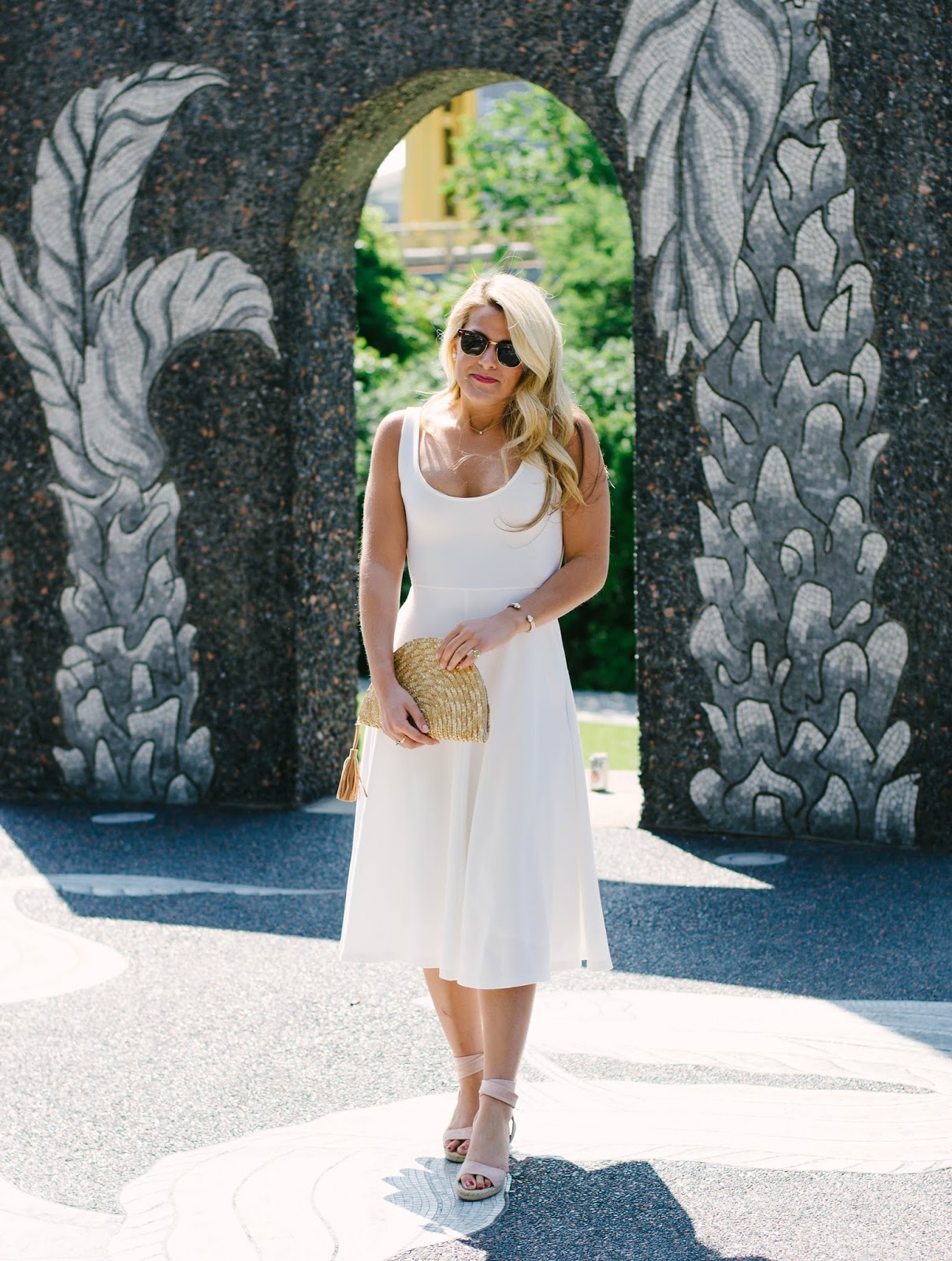 Summer Wind A Perfect Ladylike Dress Under 50