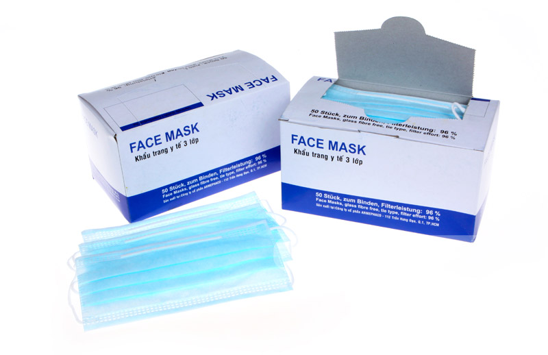 Khẩu trang Face mask malaysia