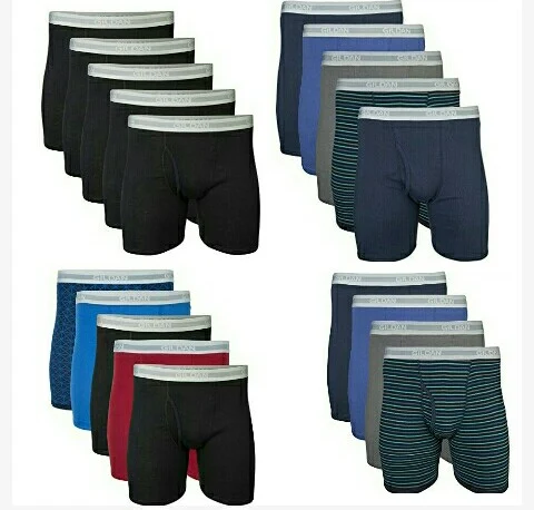 Men's Gildan Underwear Boxers: What to Consider When Shopping for Underpants Briefs for Men - Shoppers Guide