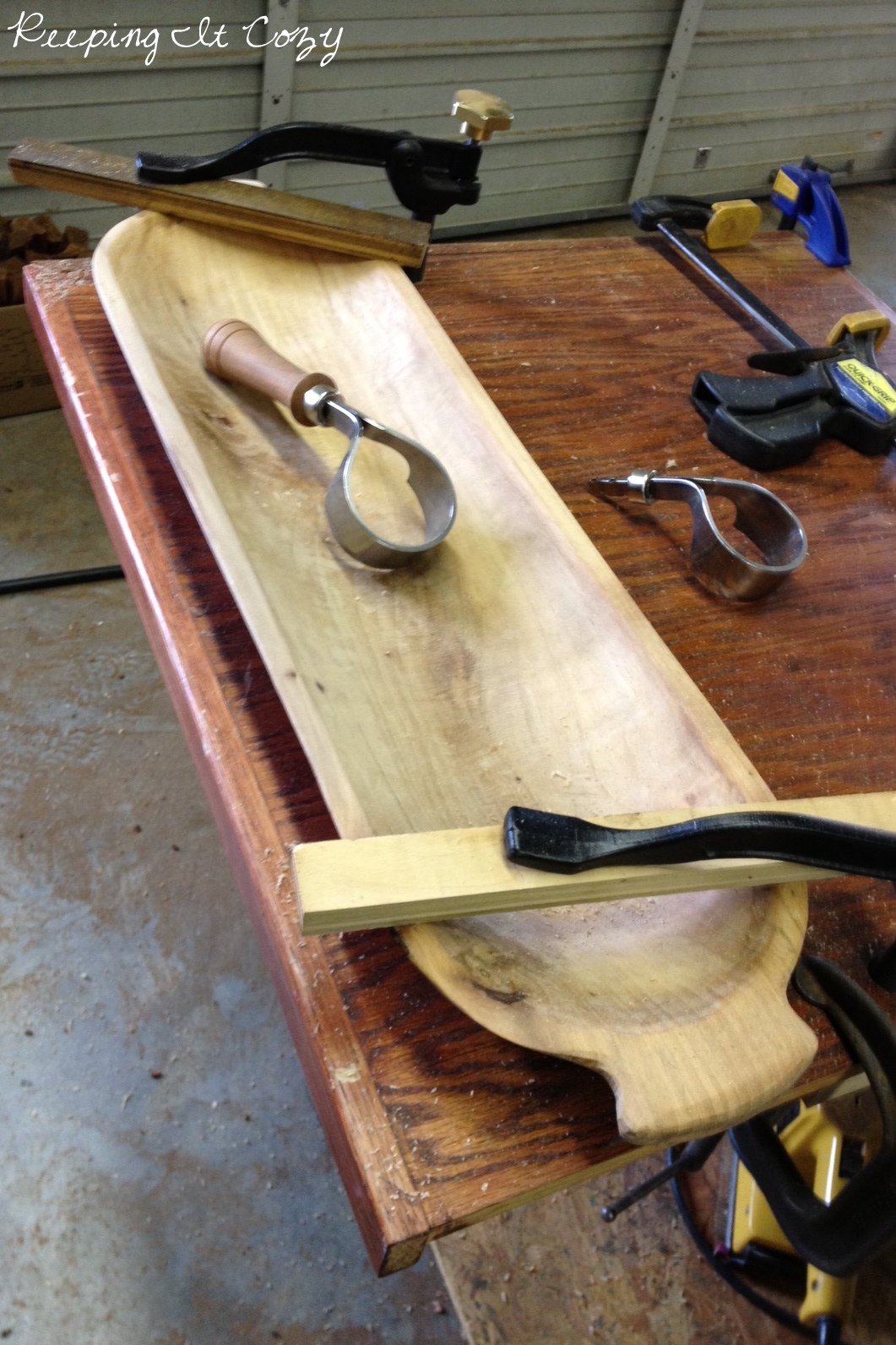 Keeping It Cozy The Story of a Dough Bowl