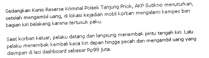Tanpa Tanda Koma: Meluruskan Gambar Miring di Photoshop CS3