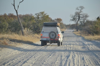 Botswana y Cataratas Victoria. Viaje por libre de 19 dias - Blogs de Botswana - Anexo 4 - EL 4x4 o 4WD: información de utilidad (3)