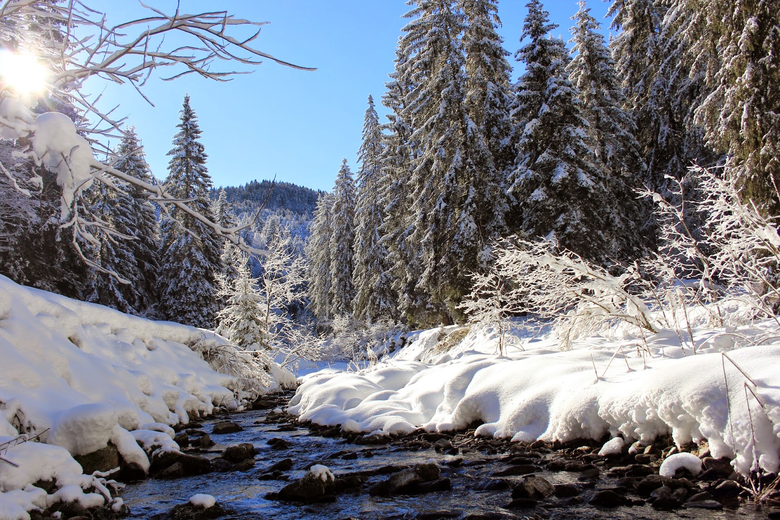 C'è Sempre La Neve Nei Miei Ricordi