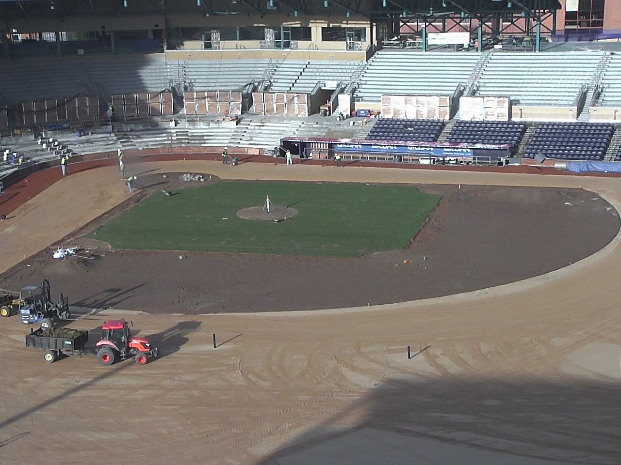 Watching Durham Bulls Baseball: 2013