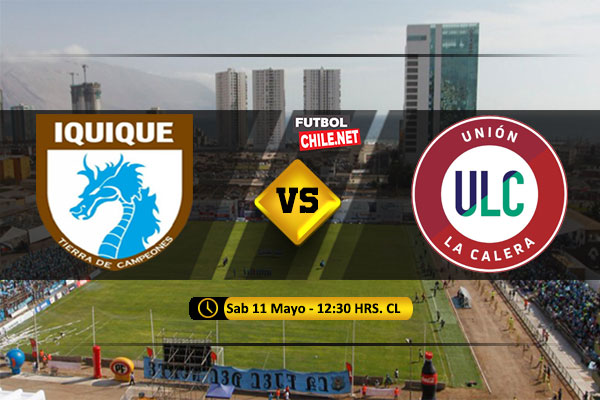 PREVIA: Deportes Iquique vs Unión La Calera PREVIA: Deportes Iquique vs Unión La Calera
