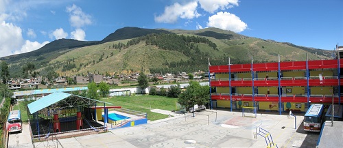 Colegio UNION - Huancayo