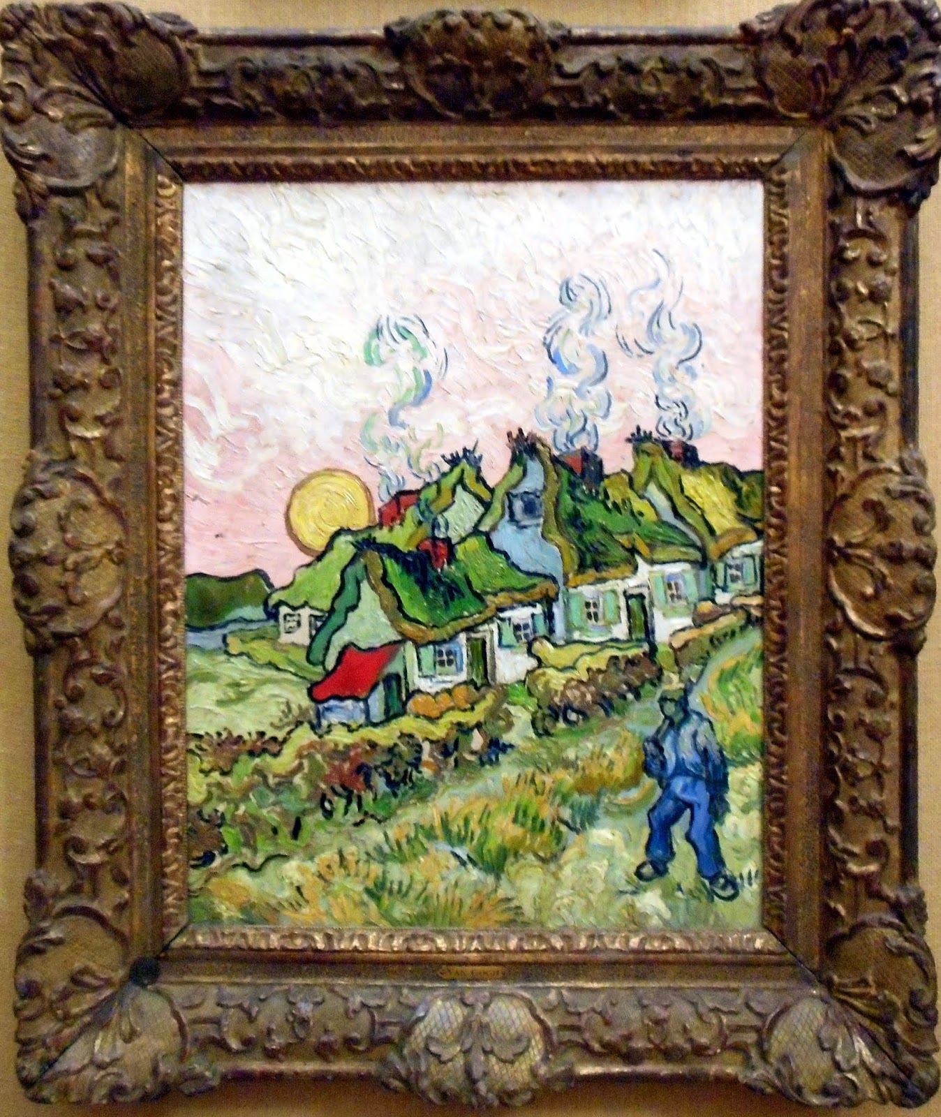 The Mystic Artist The Barnes And The Art Of The Steal