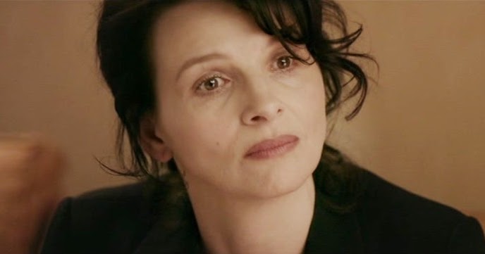 Films Et Séries Tv Avec Juliette Binoche Movie and TV Cast Screencaps: Juliette Binoche as Anne in Elles (2011