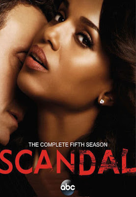 Scandal Poster