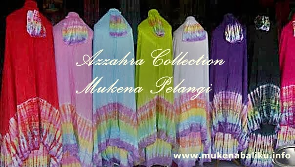 Baju Tiedye Pelangi