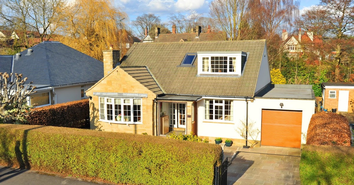 Harrogate Property News Harrogate Property News 4 bed detached
