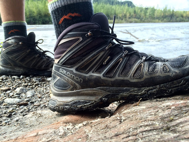 salomon x ultra mid 2 gtx