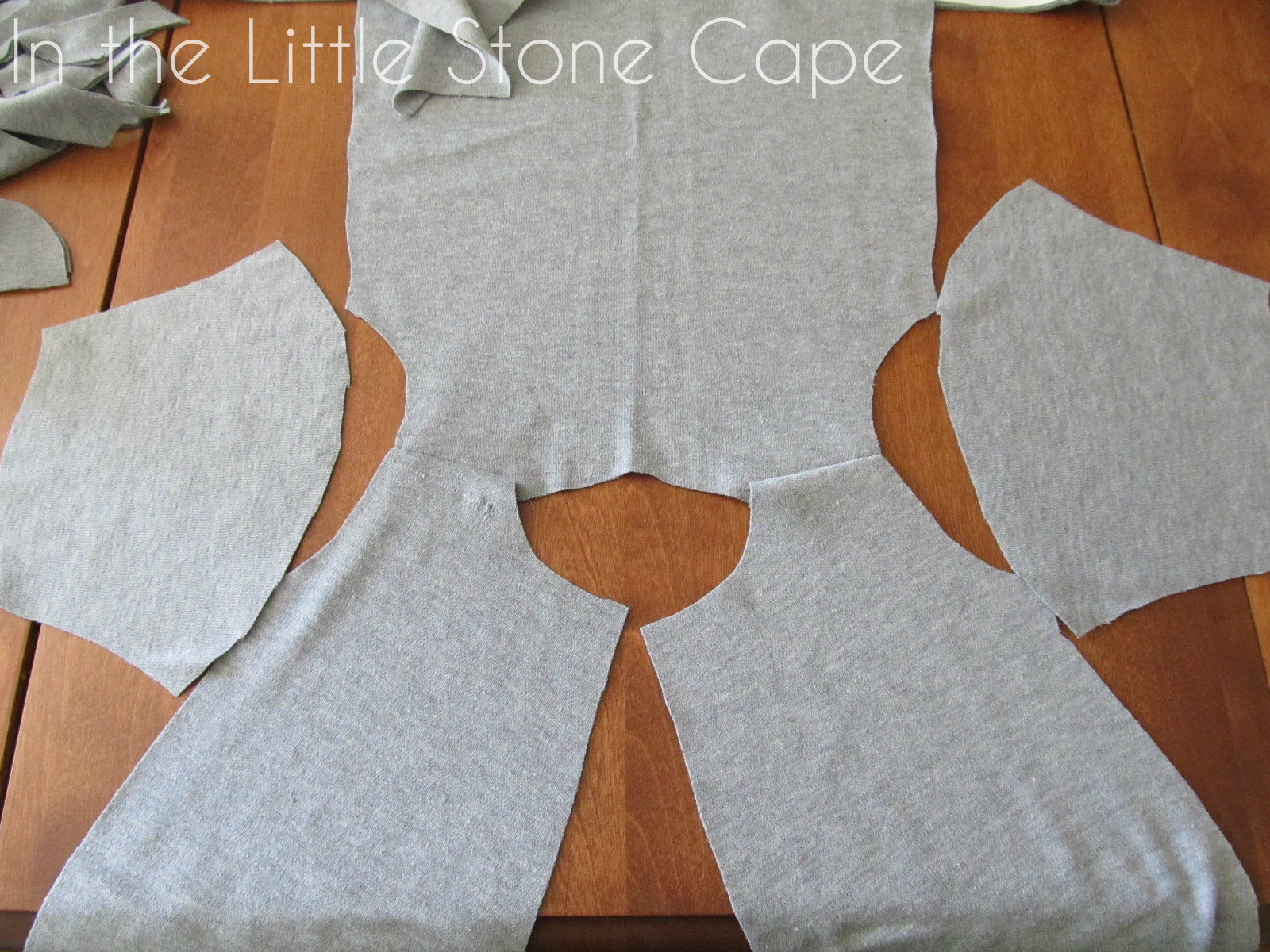 Footie Pajama Pattern