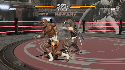 Dead Or Alive 6 Game Screenshot 15