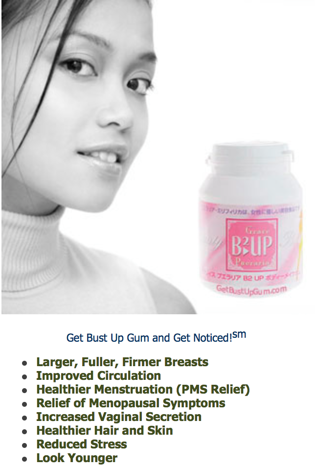 How 2 Gain Weight Gain Weight and Bigger Breasts with Fenugreek and