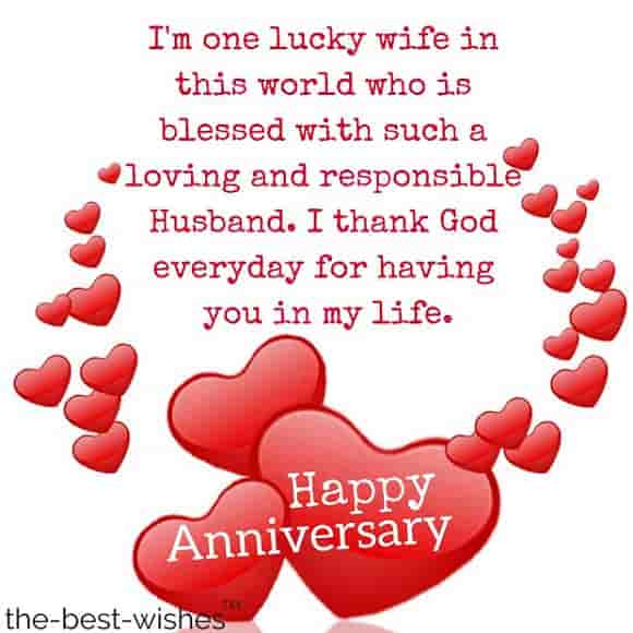 Best Wedding Anniversary Wishes Messages Quotes For Husband