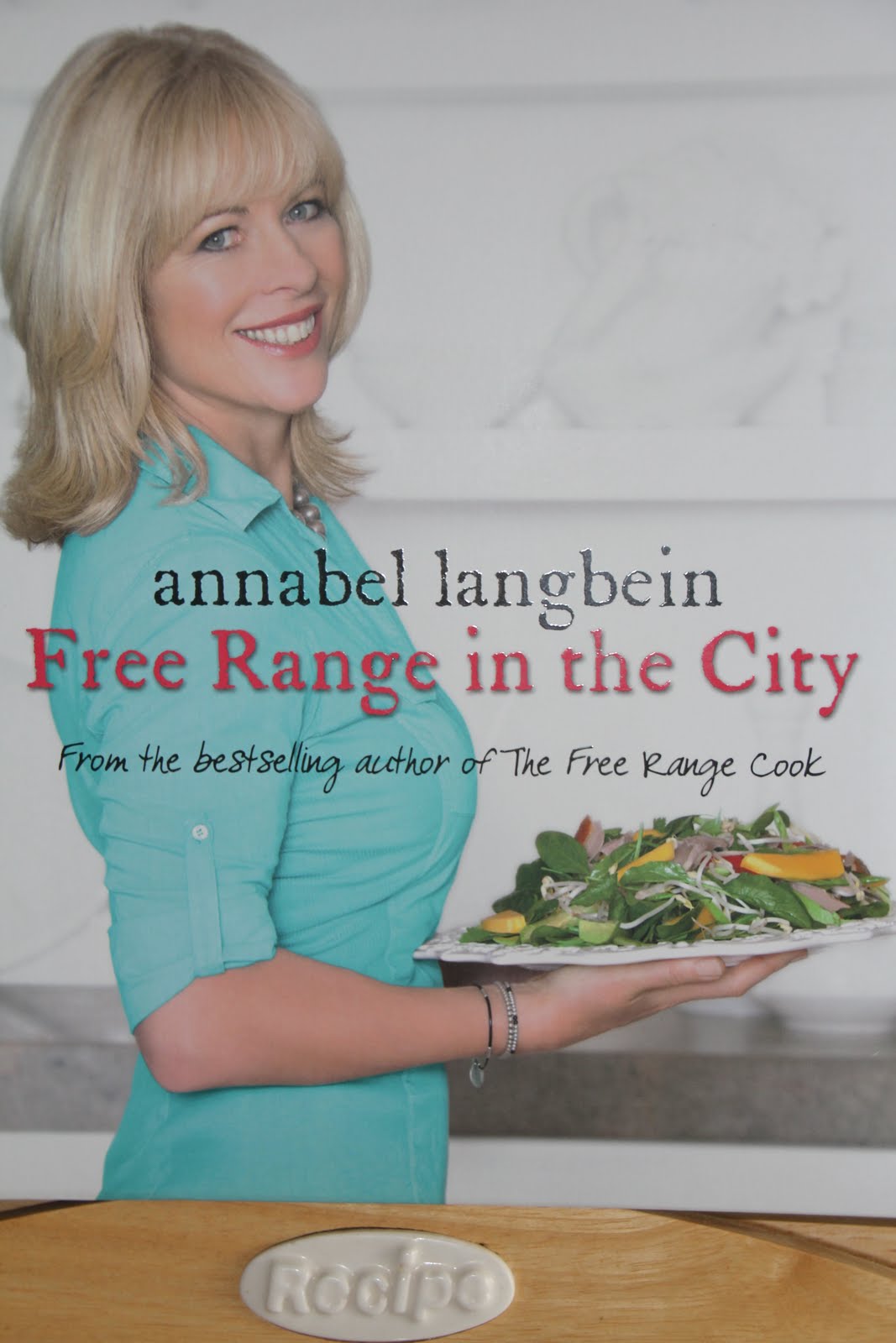 The shady pine Cookbook review Annabel Langbein Free Range in the City