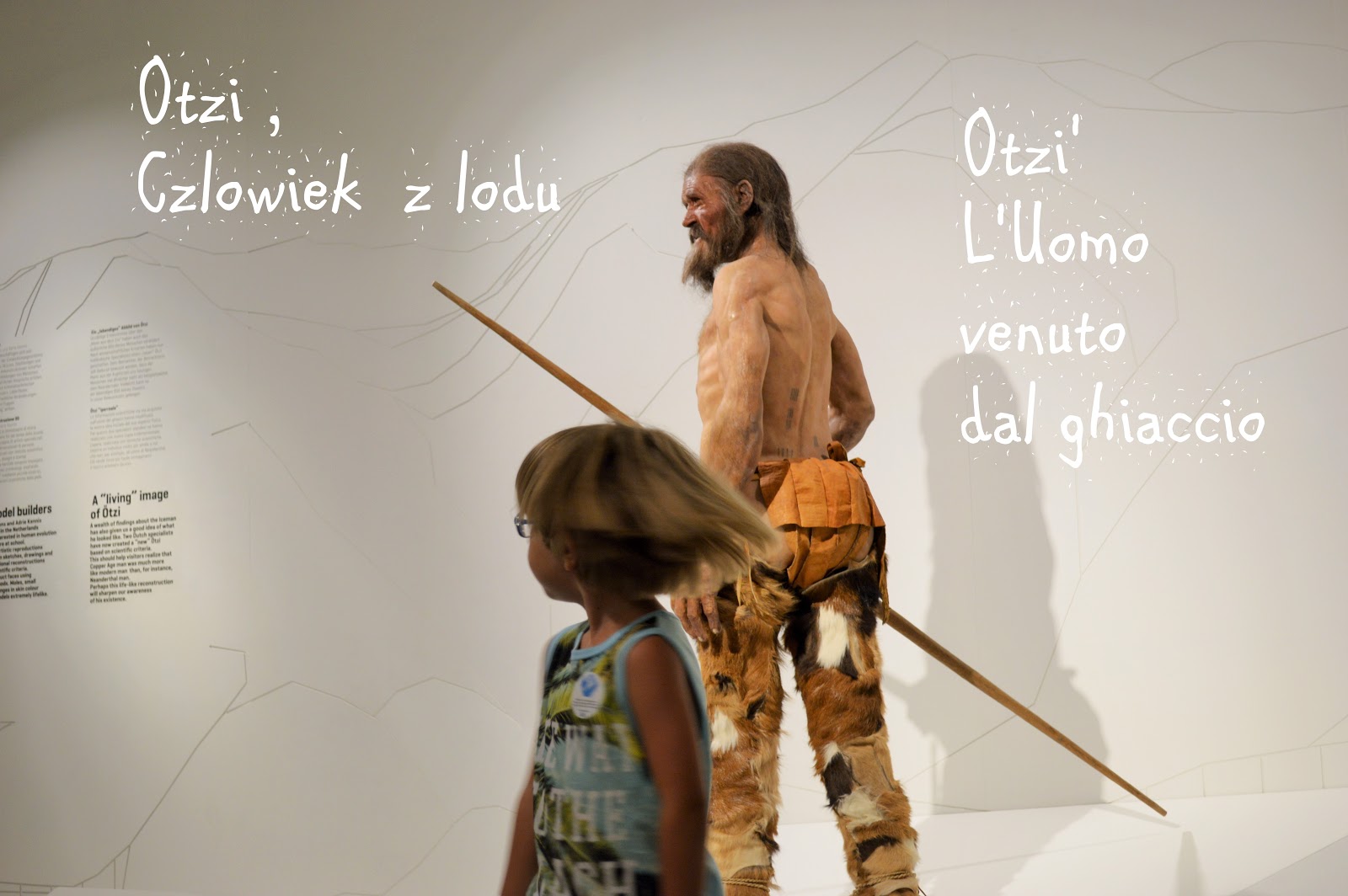 Odszukaj Informacje Na Temat ötziego Zwanego Także Człowiekiem Lodu MOJE WŁOSKIE IMPRESJE : Spotkanie z Otzim, "człowiekiem z lodu" z Bolzano